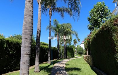 Resale - Ground floor apartment - Marbella - San Pedro De Alcantara