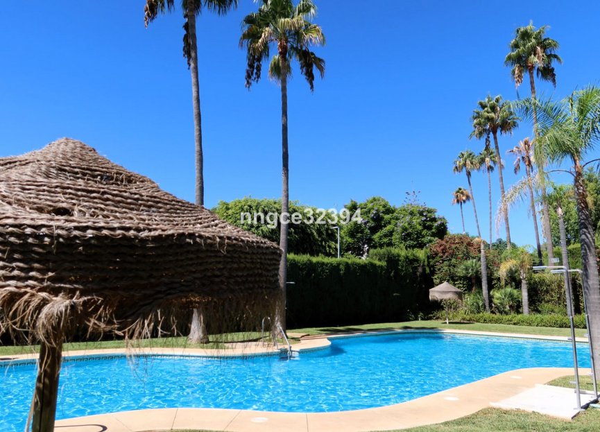 Resale - Ground floor apartment - Marbella - San Pedro De Alcantara