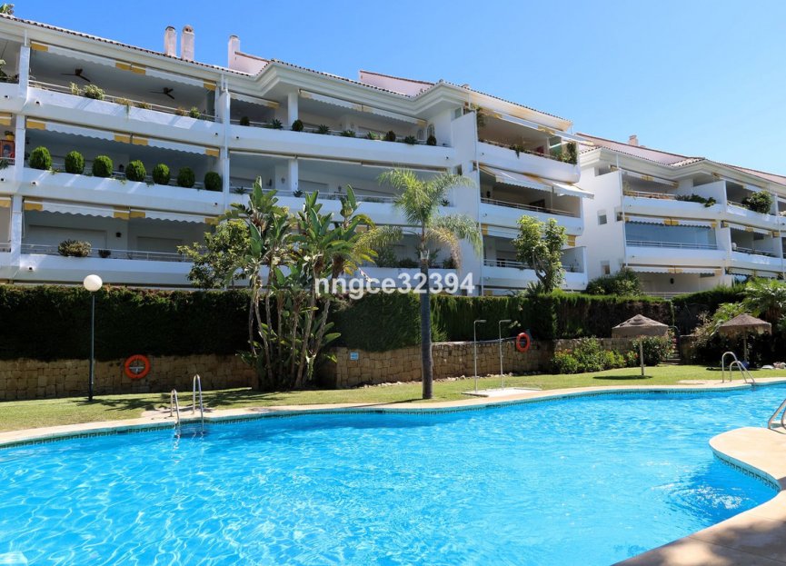 Resale - Ground floor apartment - Marbella - San Pedro De Alcantara
