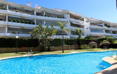 Resale - Ground floor apartment - Marbella - San Pedro De Alcantara