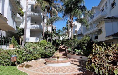 Resale - Ground floor apartment - Marbella - San Pedro De Alcantara
