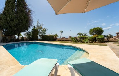 Resale - House - Detached Villa - Benalmádena - Benalmadena Costa