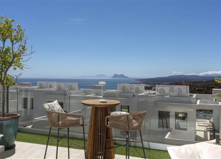 Resale - House - Townhouse - Manilva - Manilva Centro