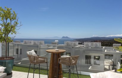 Resale - House - Townhouse - Manilva - Manilva Centro