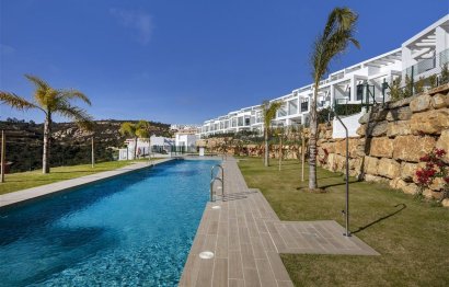 Resale - House - Townhouse - Manilva - Manilva Centro