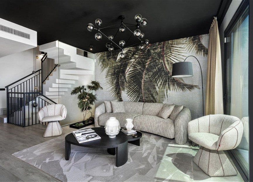 Resale - House - Townhouse - Manilva - Manilva Centro