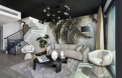 Resale - House - Townhouse - Manilva - Manilva Centro