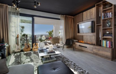 Resale - House - Townhouse - Manilva - Manilva Centro