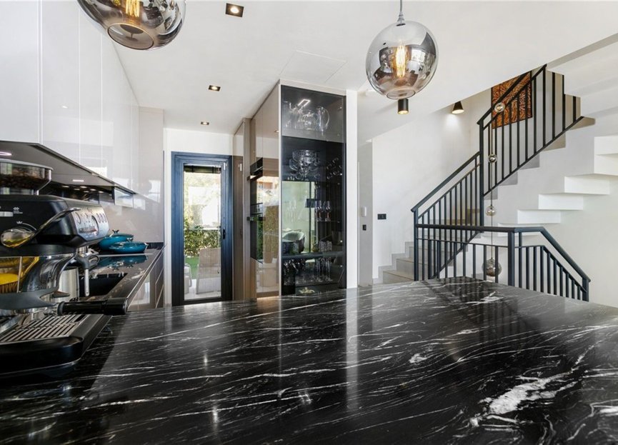 Resale - House - Townhouse - Manilva - Manilva Centro