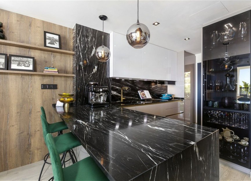 Resale - House - Townhouse - Manilva - Manilva Centro