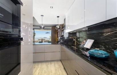 Resale - House - Townhouse - Manilva - Manilva Centro