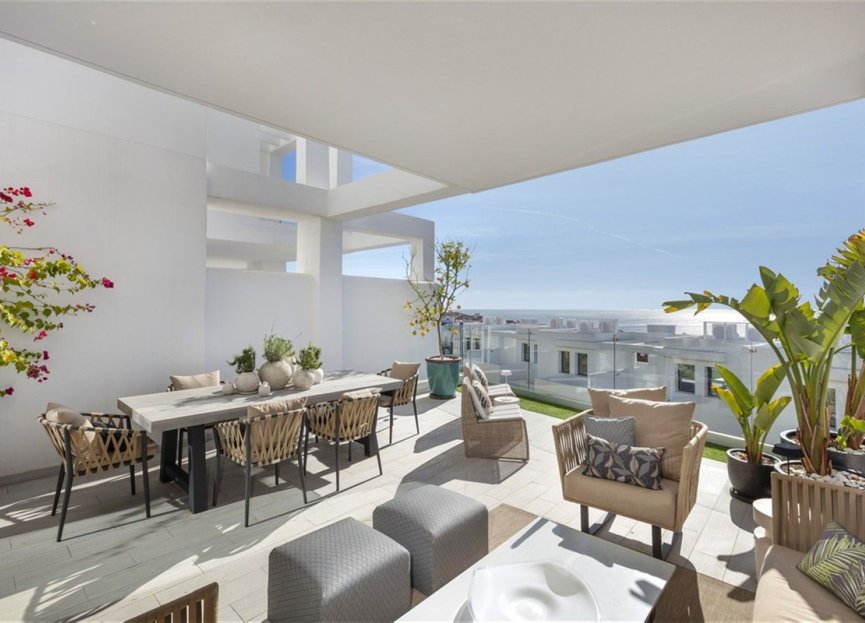 Resale - House - Townhouse - Manilva - Manilva Centro