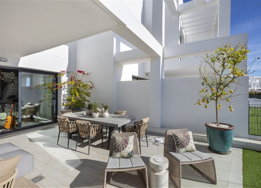 Resale - House - Townhouse - Manilva - Manilva Centro