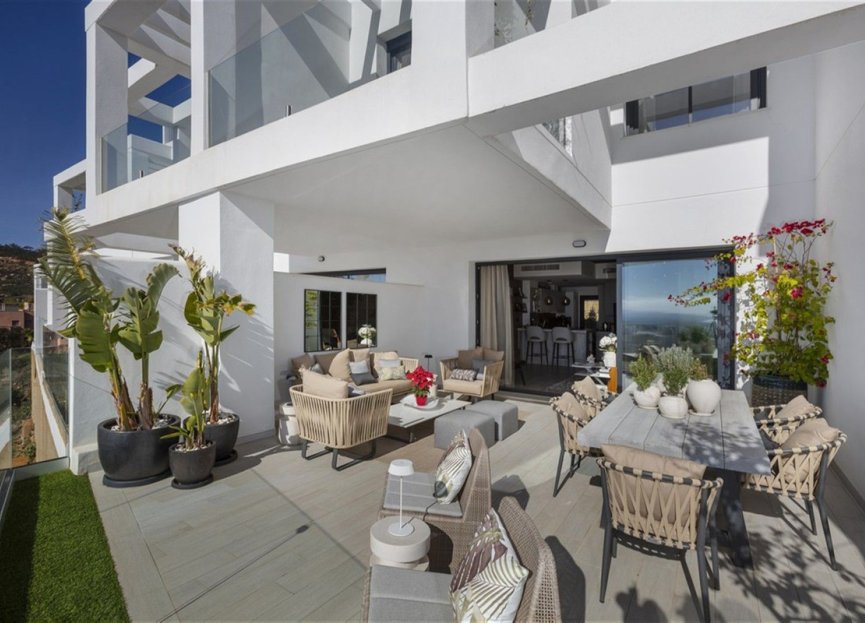 Resale - House - Townhouse - Manilva - Manilva Centro