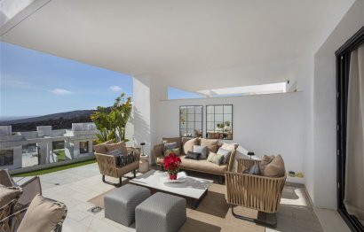 Resale - House - Townhouse - Manilva - Manilva Centro