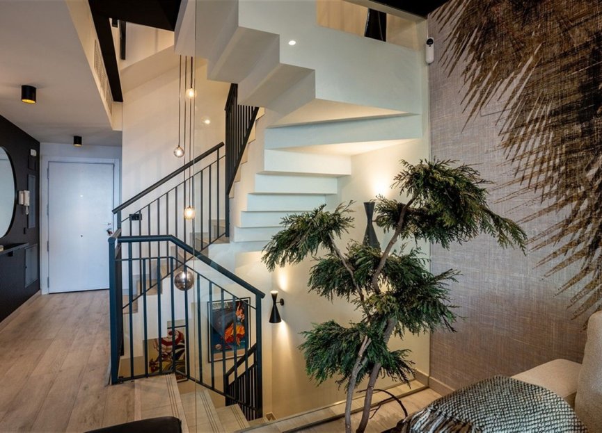 Resale - House - Townhouse - Manilva - Manilva Centro