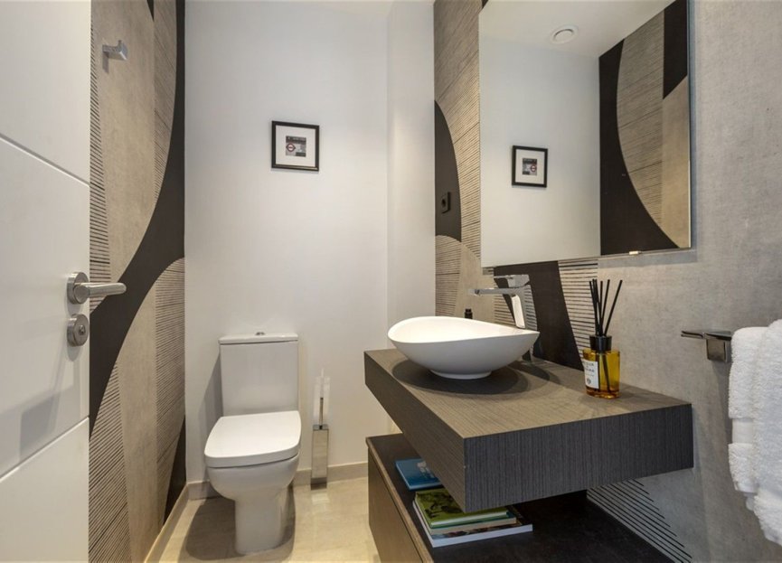 Resale - House - Townhouse - Manilva - Manilva Centro