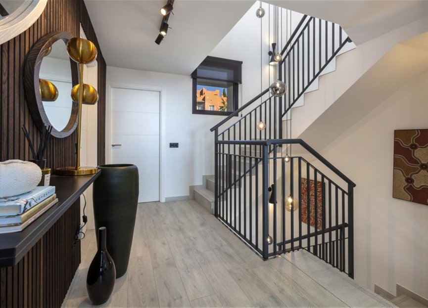 Resale - House - Townhouse - Manilva - Manilva Centro