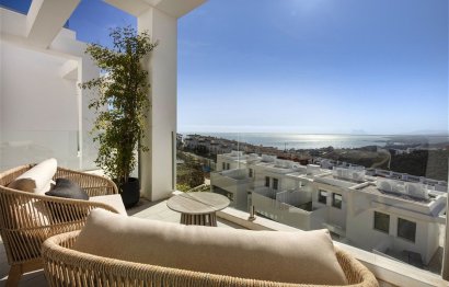 Resale - House - Townhouse - Manilva - Manilva Centro