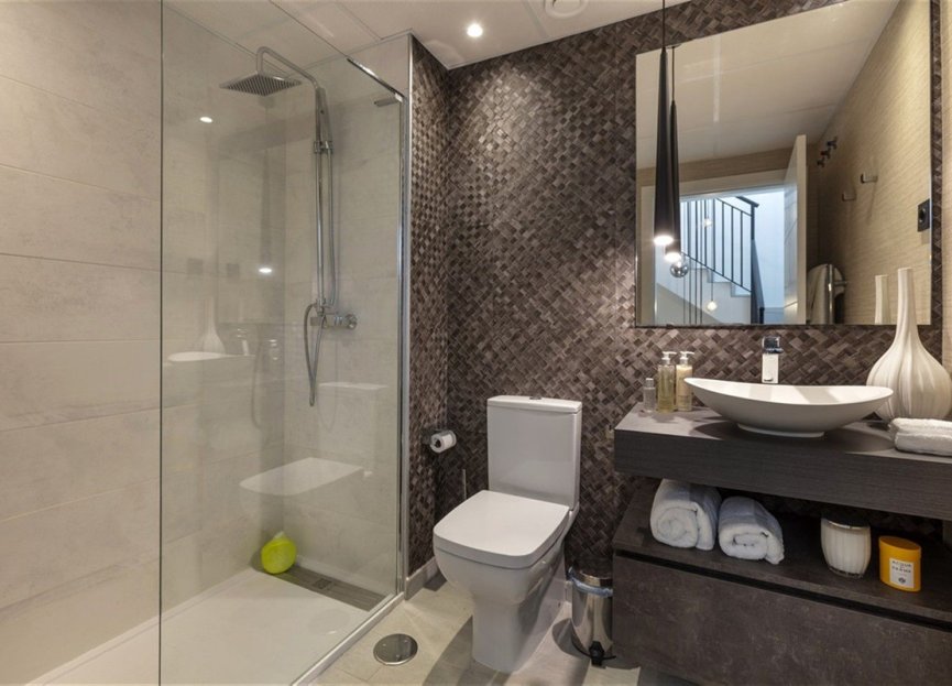 Resale - House - Townhouse - Manilva - Manilva Centro