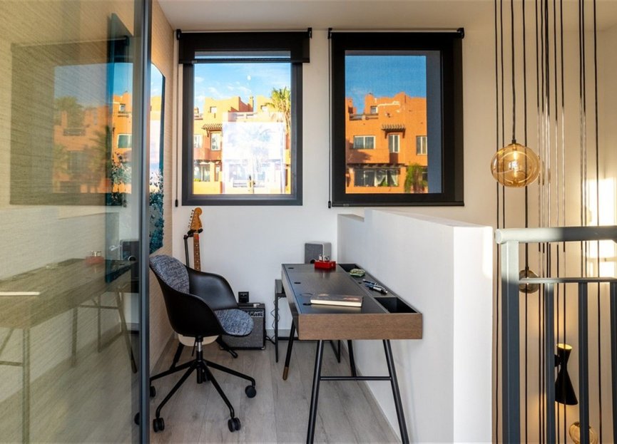 Resale - House - Townhouse - Manilva - Manilva Centro