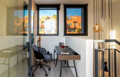 Resale - House - Townhouse - Manilva - Manilva Centro