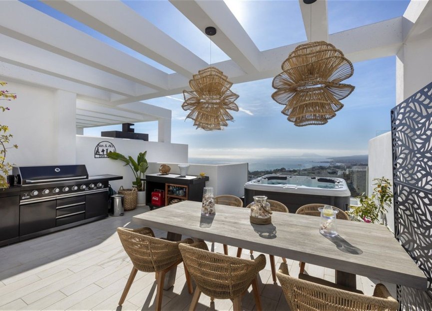 Resale - House - Townhouse - Manilva - Manilva Centro