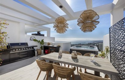 Resale - House - Townhouse - Manilva - Manilva Centro