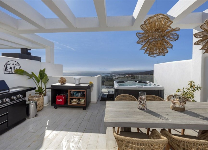 Resale - House - Townhouse - Manilva - Manilva Centro