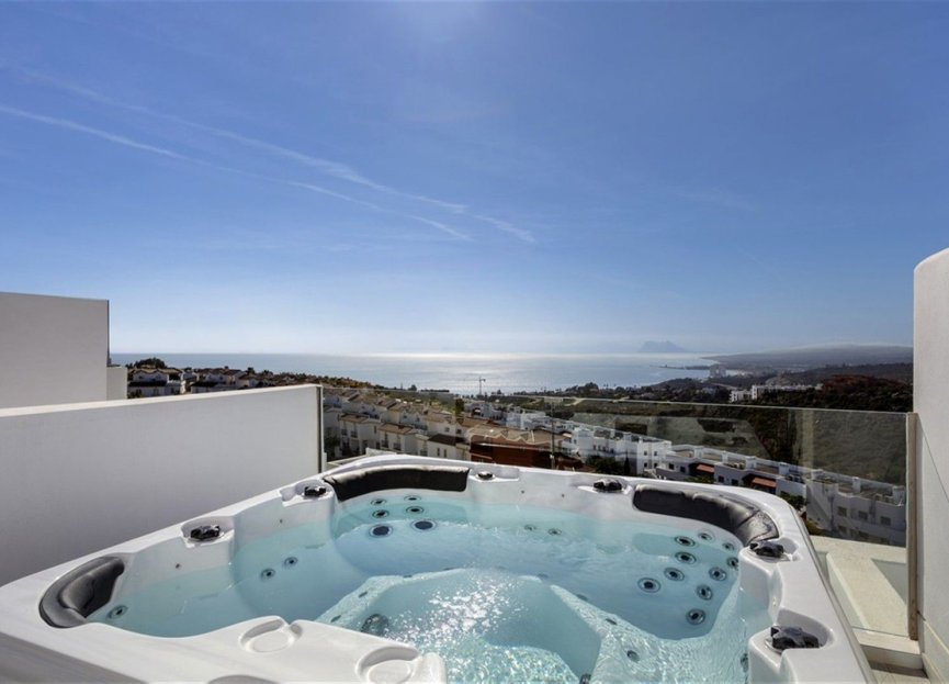 Resale - House - Townhouse - Manilva - Manilva Centro