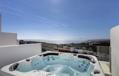 Resale - House - Townhouse - Manilva - Manilva Centro