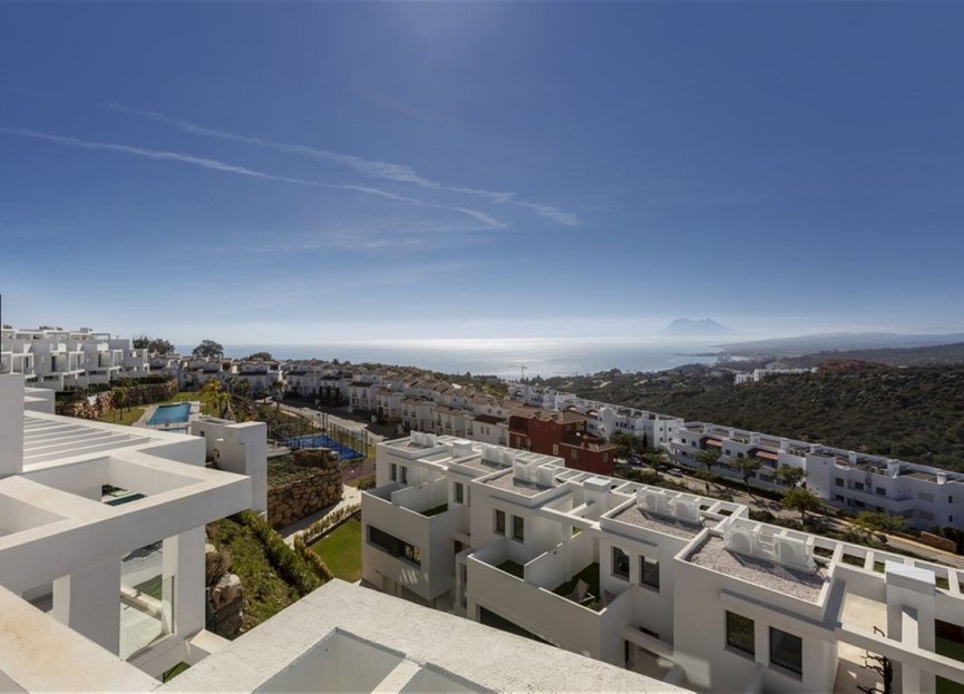 Resale - House - Townhouse - Manilva - Manilva Centro