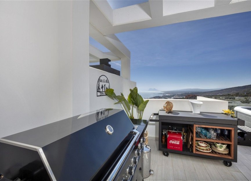 Resale - House - Townhouse - Manilva - Manilva Centro