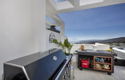 Resale - House - Townhouse - Manilva - Manilva Centro