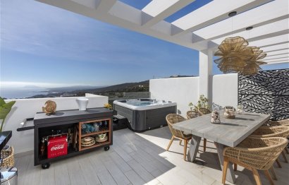 Resale - House - Townhouse - Manilva - Manilva Centro