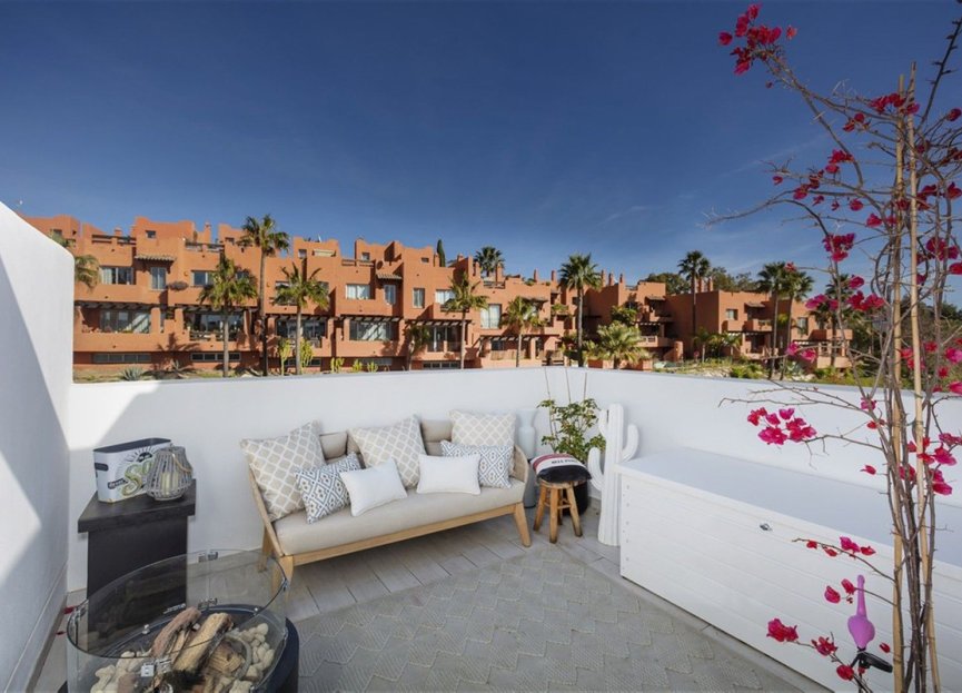 Resale - House - Townhouse - Manilva - Manilva Centro