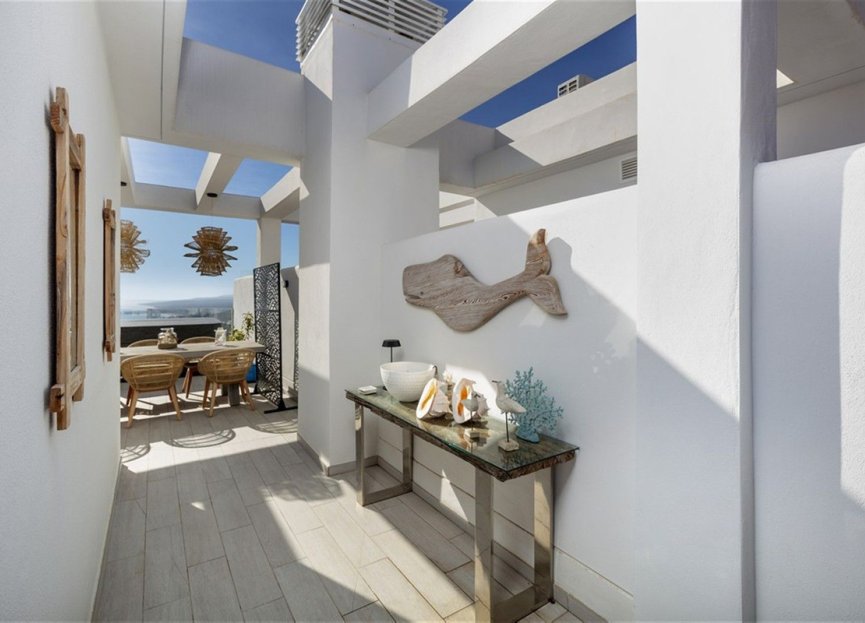 Resale - House - Townhouse - Manilva - Manilva Centro