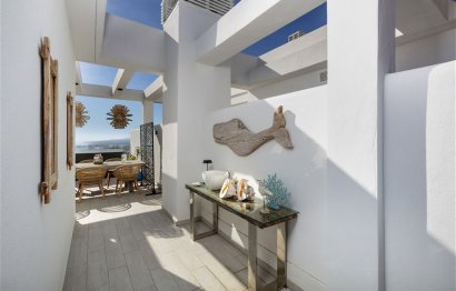 Resale - House - Townhouse - Manilva - Manilva Centro