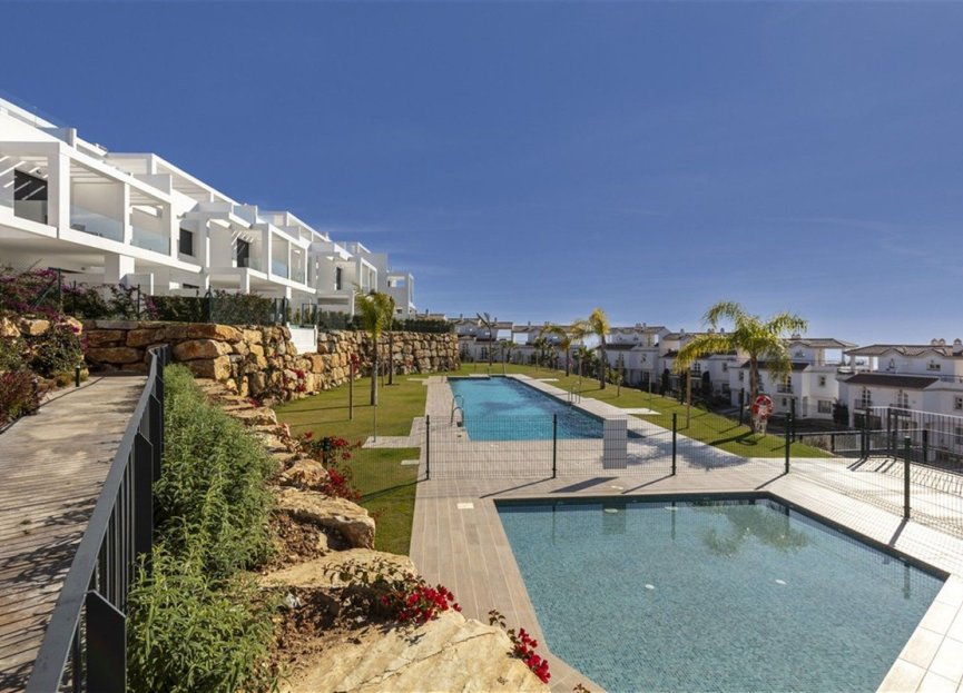 Resale - House - Townhouse - Manilva - Manilva Centro