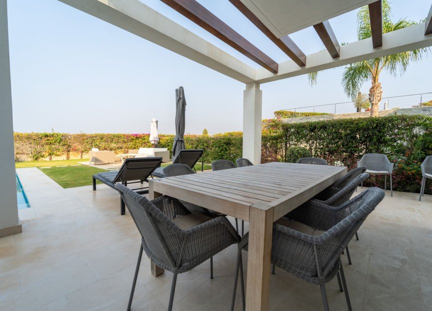 Resale - House - Semi-Detached House - Mijas - Calahonda