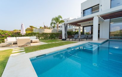 Resale - House - Semi-Detached House - Mijas - Calahonda