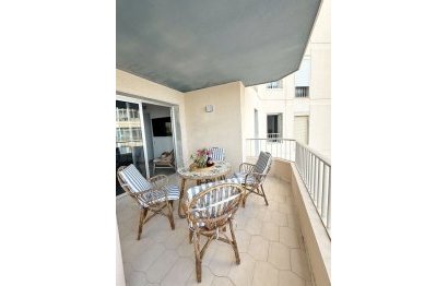 Resale - Apartment - Middle Floor Apartment - Fuengirola - Fuengirola Centro