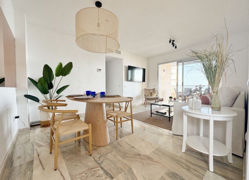 Resale - Apartment - Middle Floor Apartment - Fuengirola - Fuengirola Centro