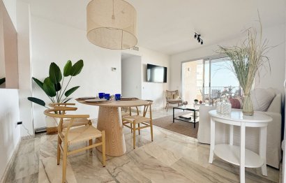 Resale - Apartment - Middle Floor Apartment - Fuengirola - Fuengirola Centro