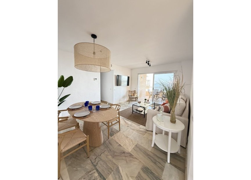 Resale - Apartment - Middle Floor Apartment - Fuengirola - Fuengirola Centro