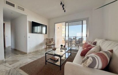 Resale - Apartment - Middle Floor Apartment - Fuengirola - Fuengirola Centro