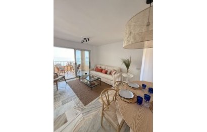 Resale - Apartment - Middle Floor Apartment - Fuengirola - Fuengirola Centro