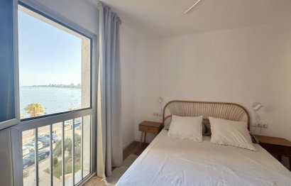 Resale - Apartment - Middle Floor Apartment - Fuengirola - Fuengirola Centro