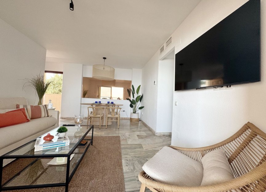 Resale - Apartment - Middle Floor Apartment - Fuengirola - Fuengirola Centro