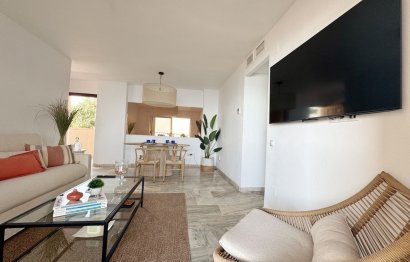 Resale - Apartment - Middle Floor Apartment - Fuengirola - Fuengirola Centro
